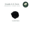 Candle Black