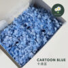 Cartoon Blue 卡通蓝