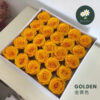 Golden 金黄色