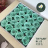 Tiffany Blue 尼蓝色