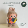 Type 1+Scarf
