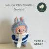 Type 3+Scarf