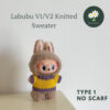 Type 1 No Scarf