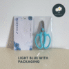 Light Blue - Packaging