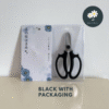 Black - Packaging