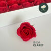 Claret 酒红色
