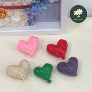 Love DIY Material 爱心DIY材料