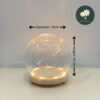 Round D:18CM X H16CM