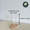 D:6CM X H12CM