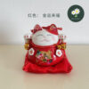 红猫：金运来福
