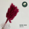 Wine Red 酒红色