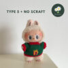 Type 5 No Scarf