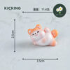 Kicking