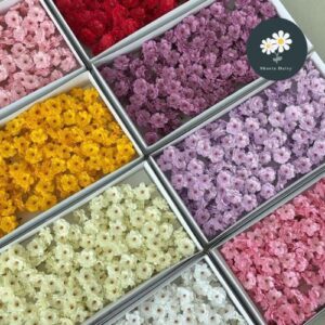 (Per Pcs) Japanese Style Cherry Blossom Soap Flower Sakura Premium Quality Bunga Sabun Artificial DIY bouquet日式樱花香皂花