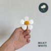 Milky White