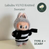 Type 4+Scarf