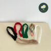 Scarf Only - Brown
