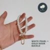 Pearl+Door buckle