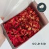 Gold Red