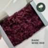 Dark Wine Red 深酒红