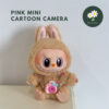 Pink Mini Camera