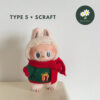 Type 5+Scarf