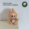 White Mini Camera