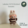 Type 2 No Scarf
