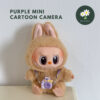 Purple Mini Camera