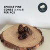 Spruce Pine Cones