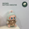 Button-Brown