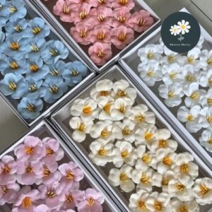 (1PCS) Blooming Petal Tulip Soap Flower Bunga Sabun 开瓣郁金香香皂花 (Min Order 5Pcs)
