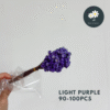 L.Purple 90-100pcs