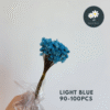 L.Blue 90-100pcs