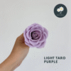 2pcs Light Taro Purple