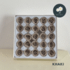 5pcs Khaki