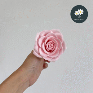 New Proud Rose Soap Flower 新款骄傲玫瑰香皂花 (2pcs Per set)