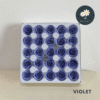 5pcs Violet